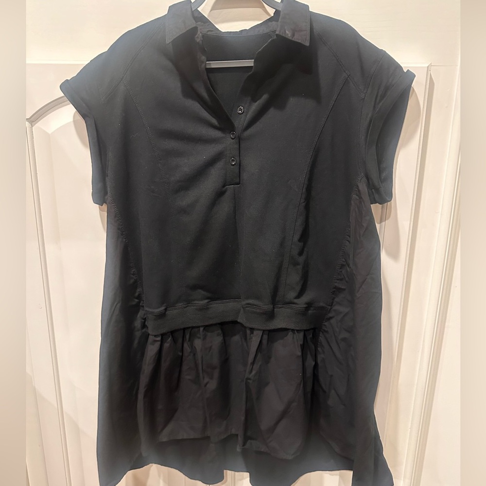 Easy black dress comfortable